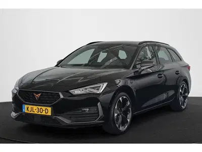 Cupra Leon 1.4 e-Hybrid Business Stuur-Stoelver uit 2023