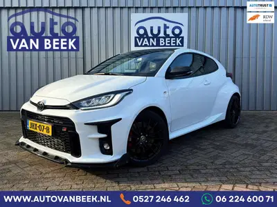 Toyota Yaris 1.6 GR Performance uit 2020