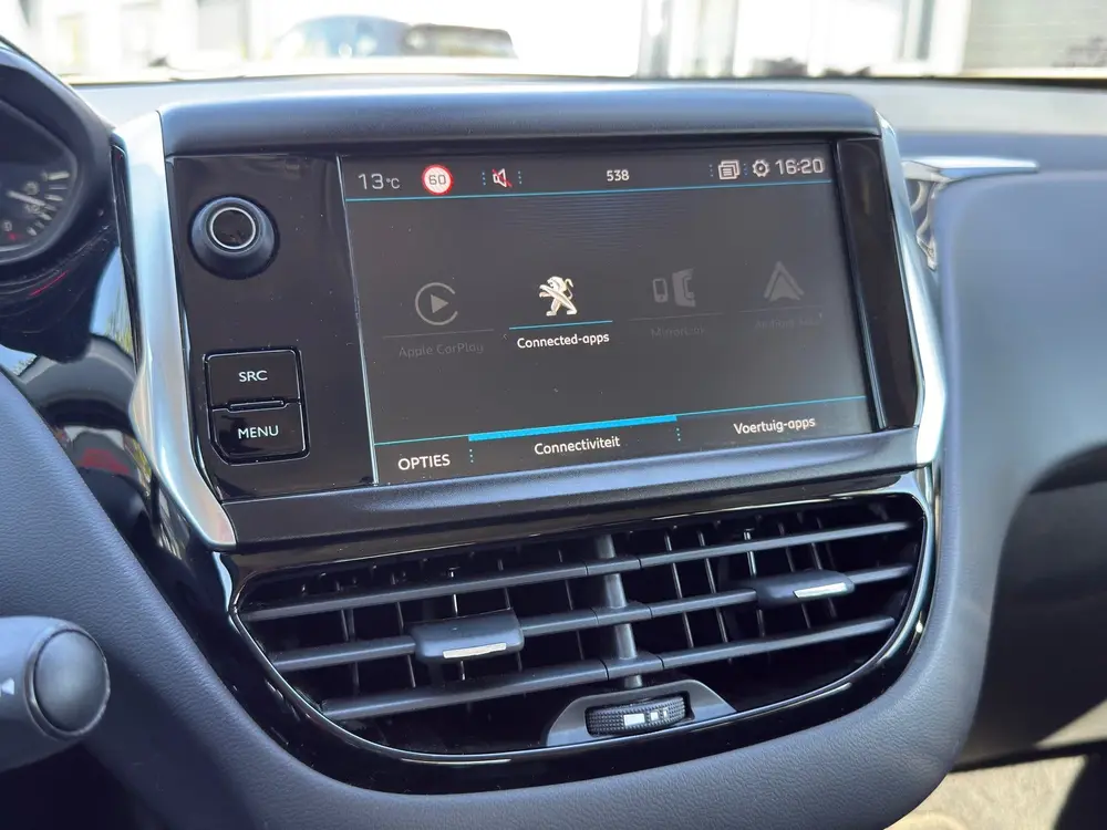 Peugeot 208 1.2 PureTech Signature / LAGE KM / NAP / CARPLAY uit 2019, foto 20