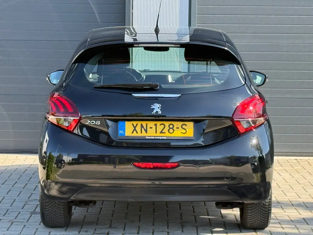 Peugeot 208 1.2 PureTech Signature / LAGE KM / NAP / CARPLAY uit 2019, foto 8