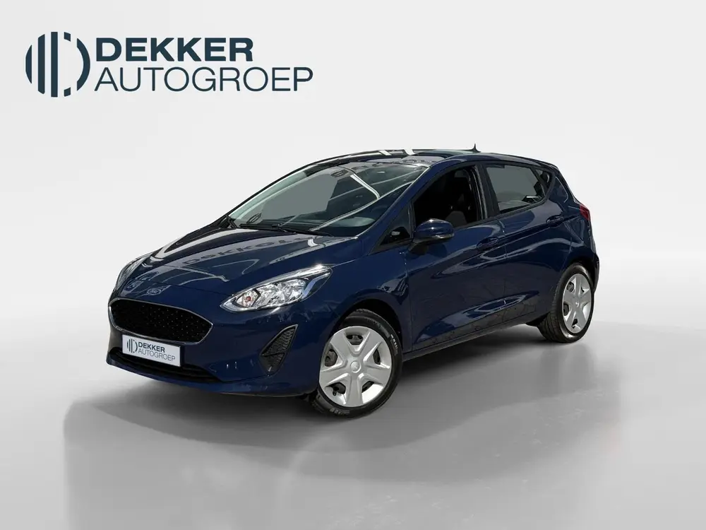 Ford Fiesta 1.1 Trend uit 2019