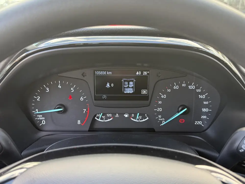 Ford Fiesta 1.1 Trend uit 2019, foto 14
