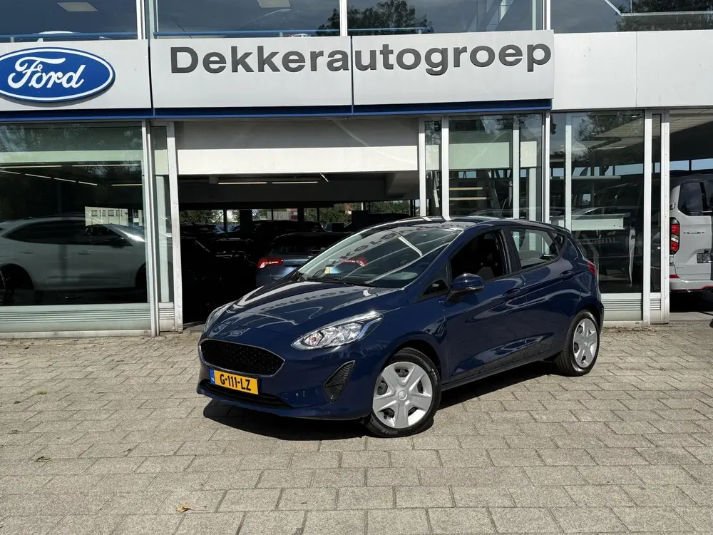 Ford Fiesta 1.1 Trend uit 2019, foto 2