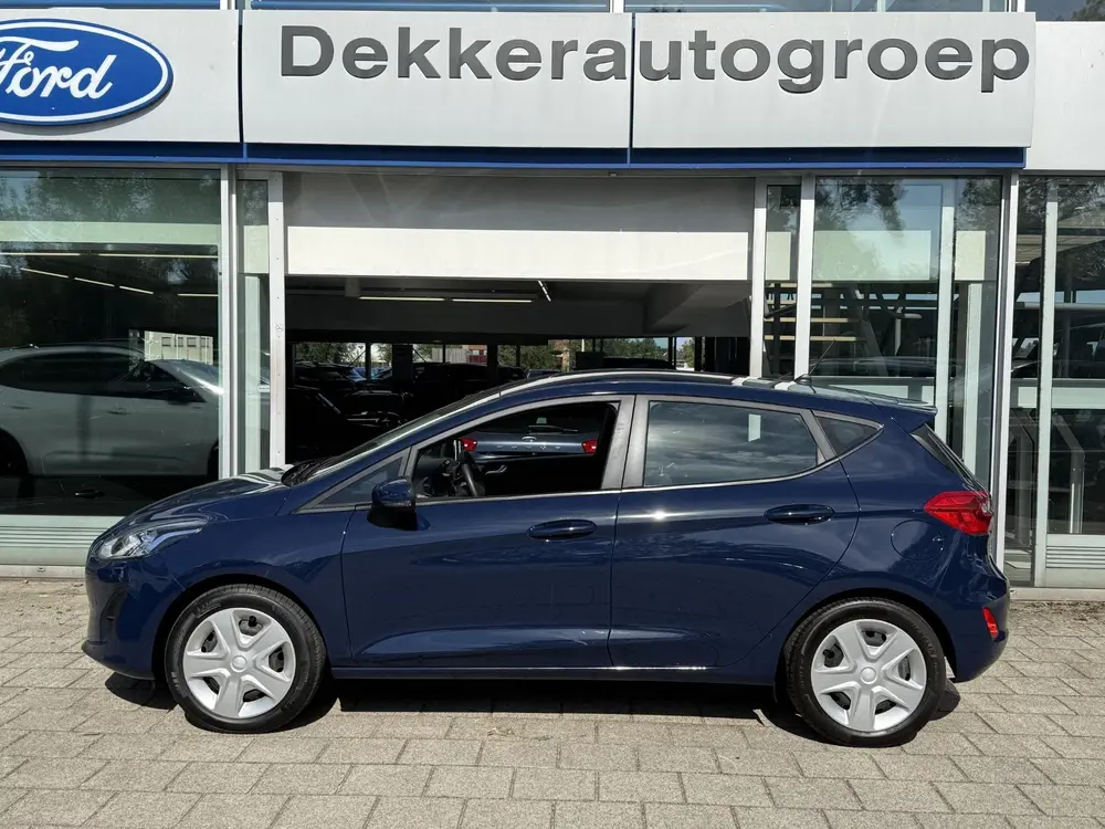 Ford Fiesta 1.1 Trend uit 2019, foto 3