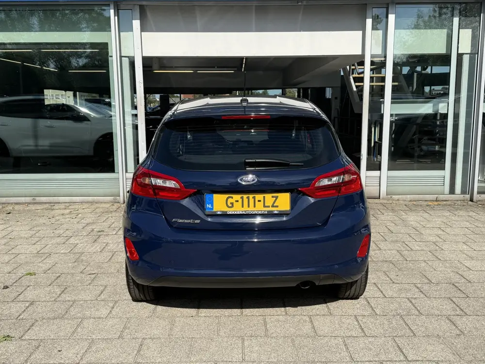 Ford Fiesta 1.1 Trend uit 2019, foto 4