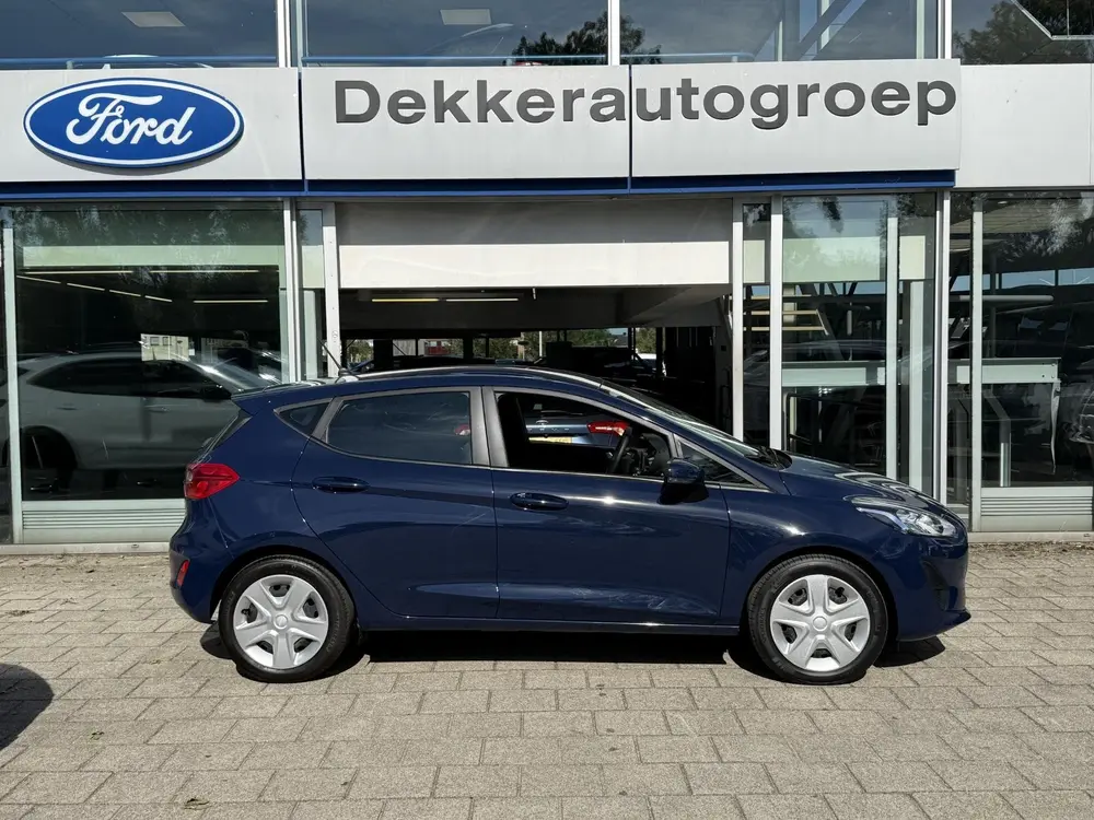 Ford Fiesta 1.1 Trend uit 2019, foto 5