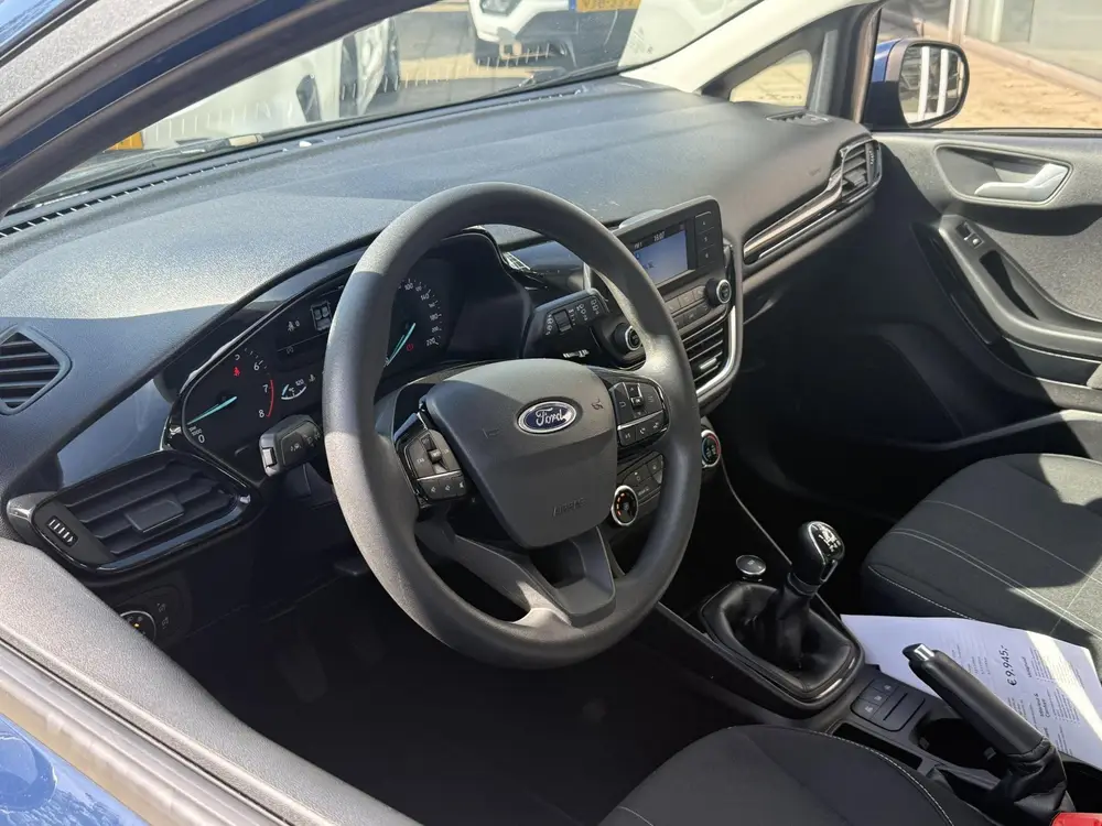 Ford Fiesta 1.1 Trend uit 2019, foto 8