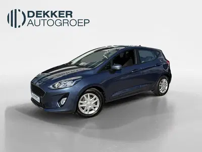 Ford Fiesta 1.0 EcoBoost Connected uit 2021
