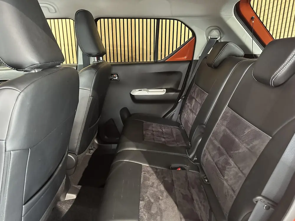 Suzuki Ignis 1.2 Select NL auto | Cruise Controle | Trekhaak uit 2019, foto 13