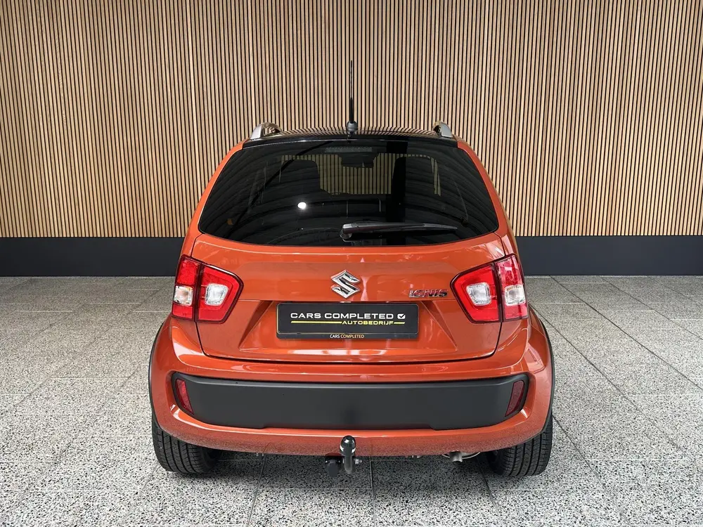 Suzuki Ignis 1.2 Select NL auto | Cruise Controle | Trekhaak uit 2019, foto 15