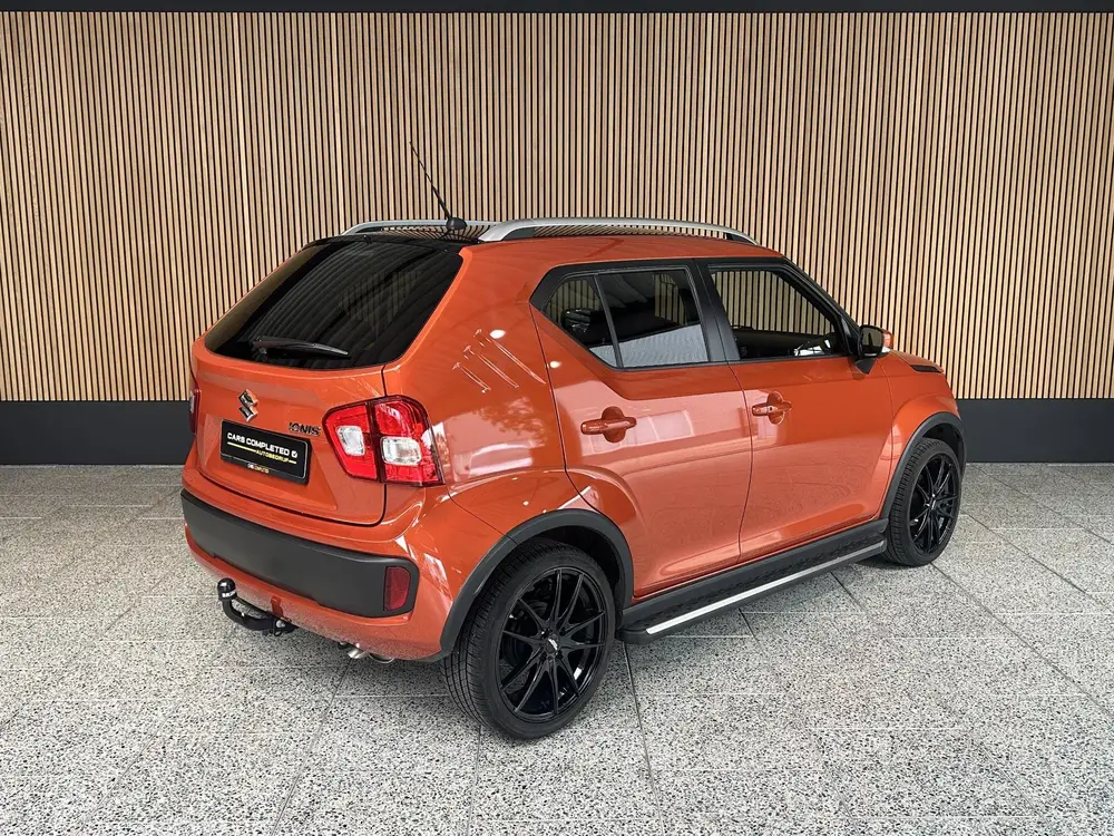 Suzuki Ignis 1.2 Select NL auto | Cruise Controle | Trekhaak uit 2019, foto 2