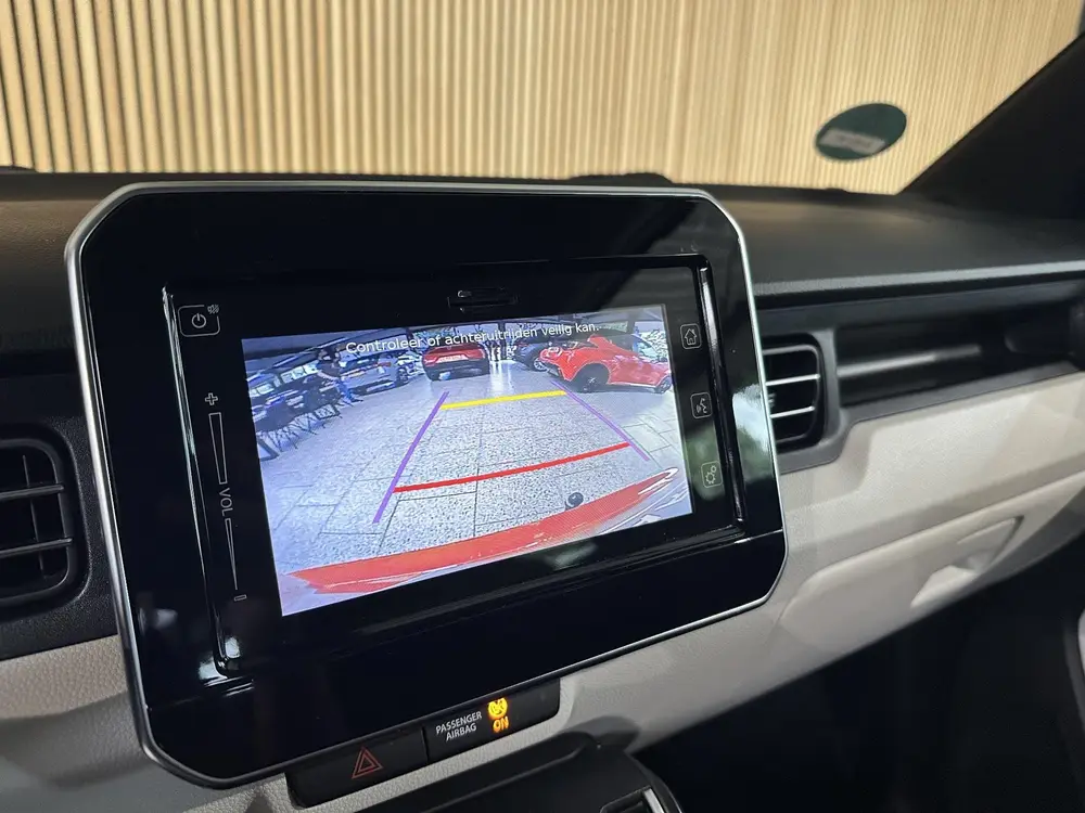 Suzuki Ignis 1.2 Select NL auto | Cruise Controle | Trekhaak uit 2019, foto 20