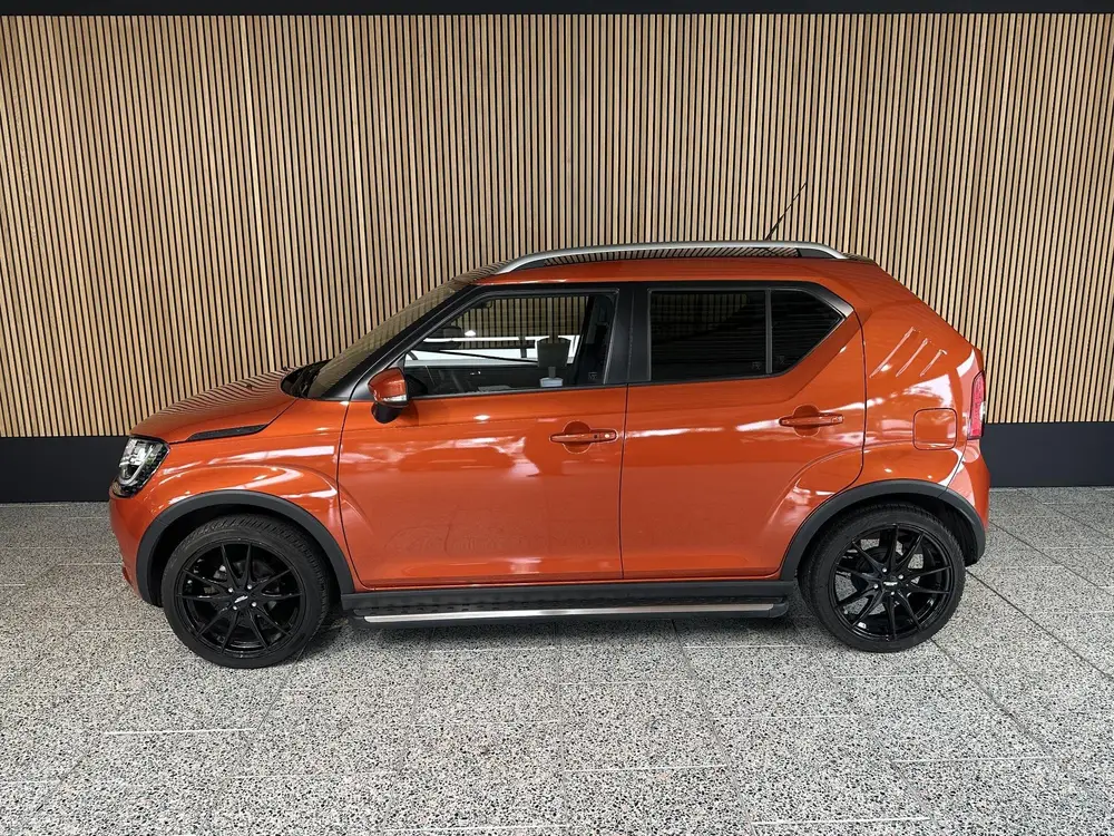 Suzuki Ignis 1.2 Select NL auto | Cruise Controle | Trekhaak uit 2019, foto 9