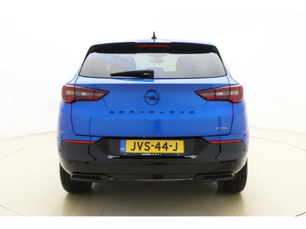Opel Grandland 1.6 Turbo Plug-In Hybrid GS uit 2024, foto 11