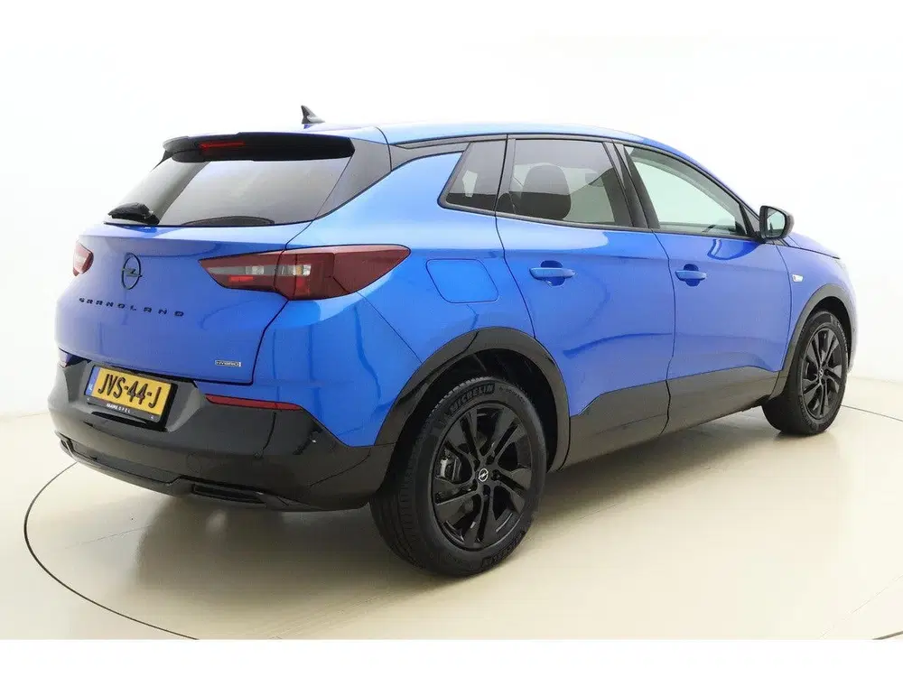 Opel Grandland 1.6 Turbo Plug-In Hybrid GS uit 2024, foto 2