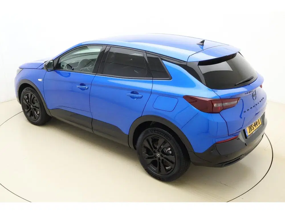 Opel Grandland 1.6 Turbo Plug-In Hybrid GS uit 2024, foto 4