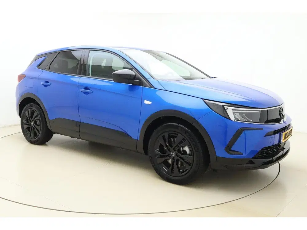 Opel Grandland 1.6 Turbo Plug-In Hybrid GS uit 2024, foto 8