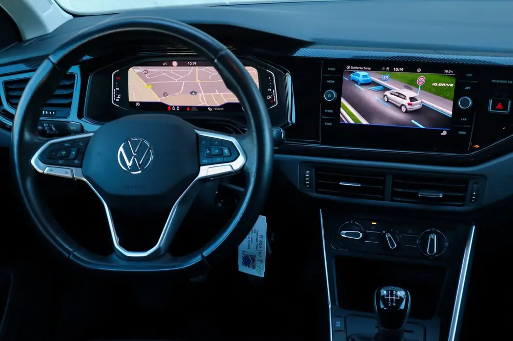 Volkswagen Polo 1.0 TSI Carplay |Virtual |Pdc | 1ste eigenaa uit 2022, foto 15