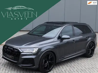 Audi Q7 55 TFSI e quattro S uit 2020