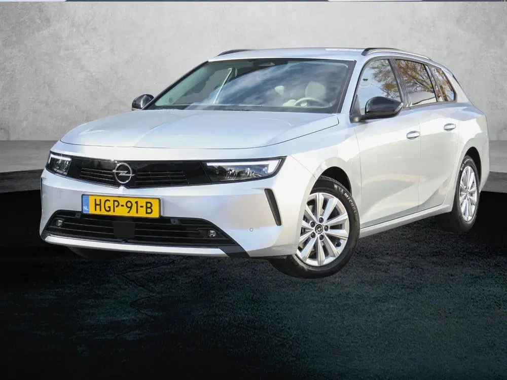 Opel Astra Sports Tourer Business Edition 110 pk uit 2025