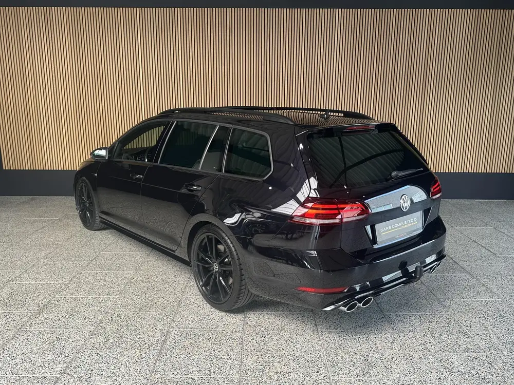 Volkswagen Golf 2.0 TSI 4Motion R 300 PK Schuif/kantel dak | uit 2020, foto 15
