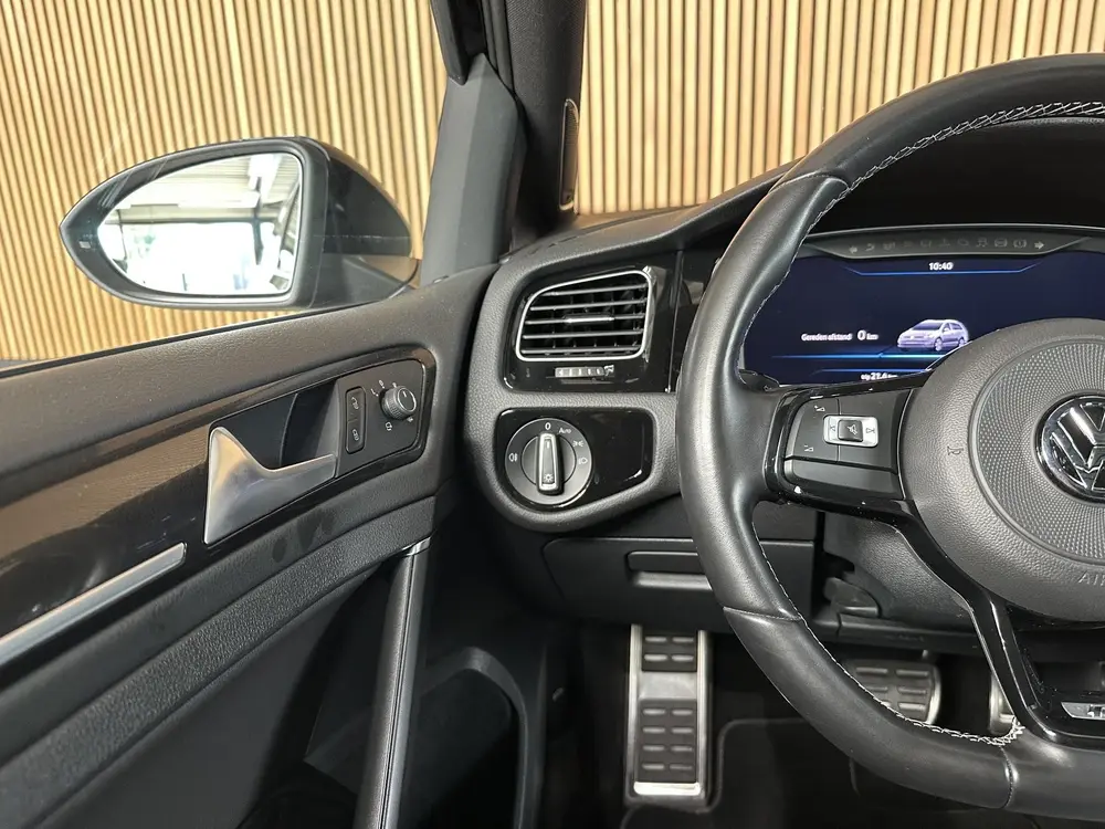 Volkswagen Golf 2.0 TSI 4Motion R 300 PK Schuif/kantel dak | uit 2020, foto 16
