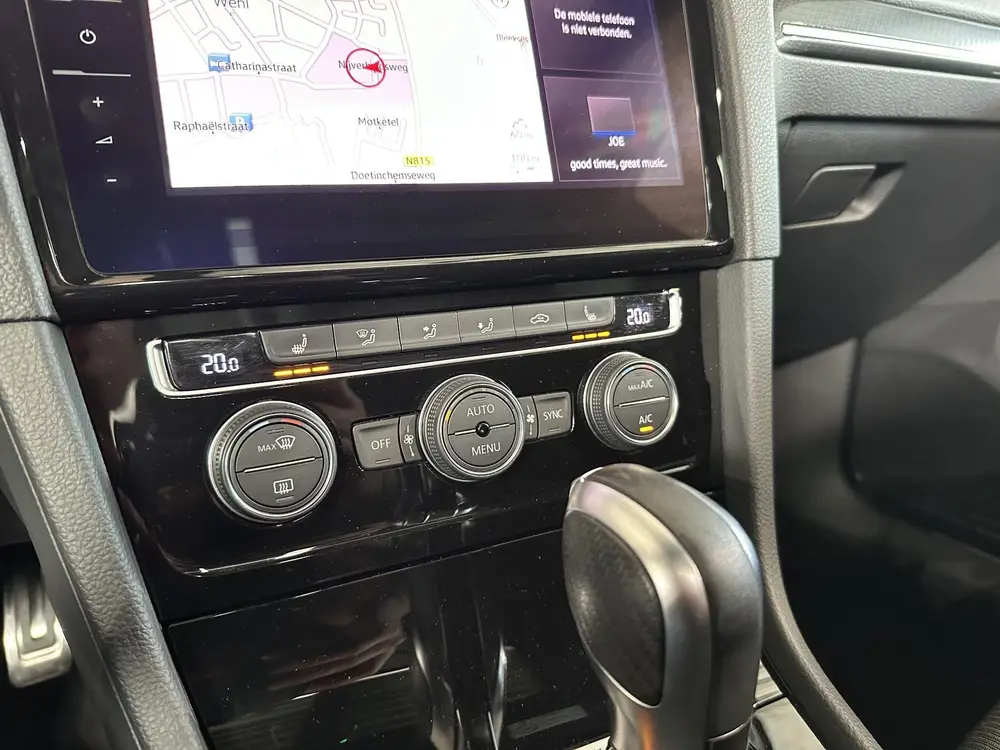 Volkswagen Golf 2.0 TSI 4Motion R 300 PK Schuif/kantel dak | uit 2020, foto 17