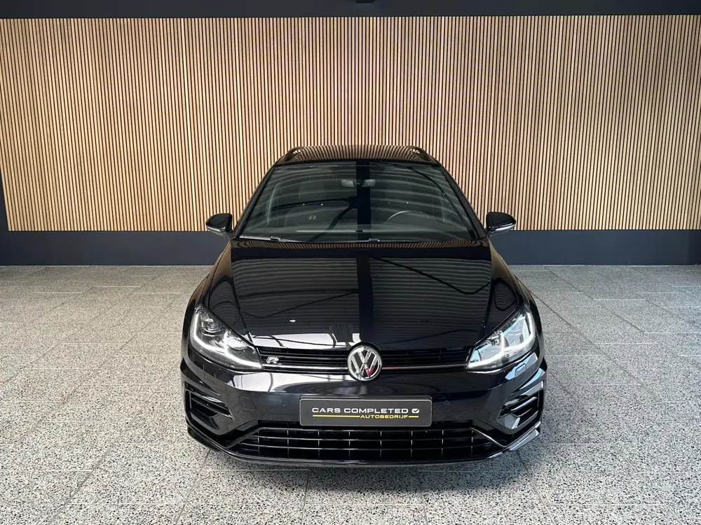 Volkswagen Golf 2.0 TSI 4Motion R 300 PK Schuif/kantel dak | uit 2020, foto 5