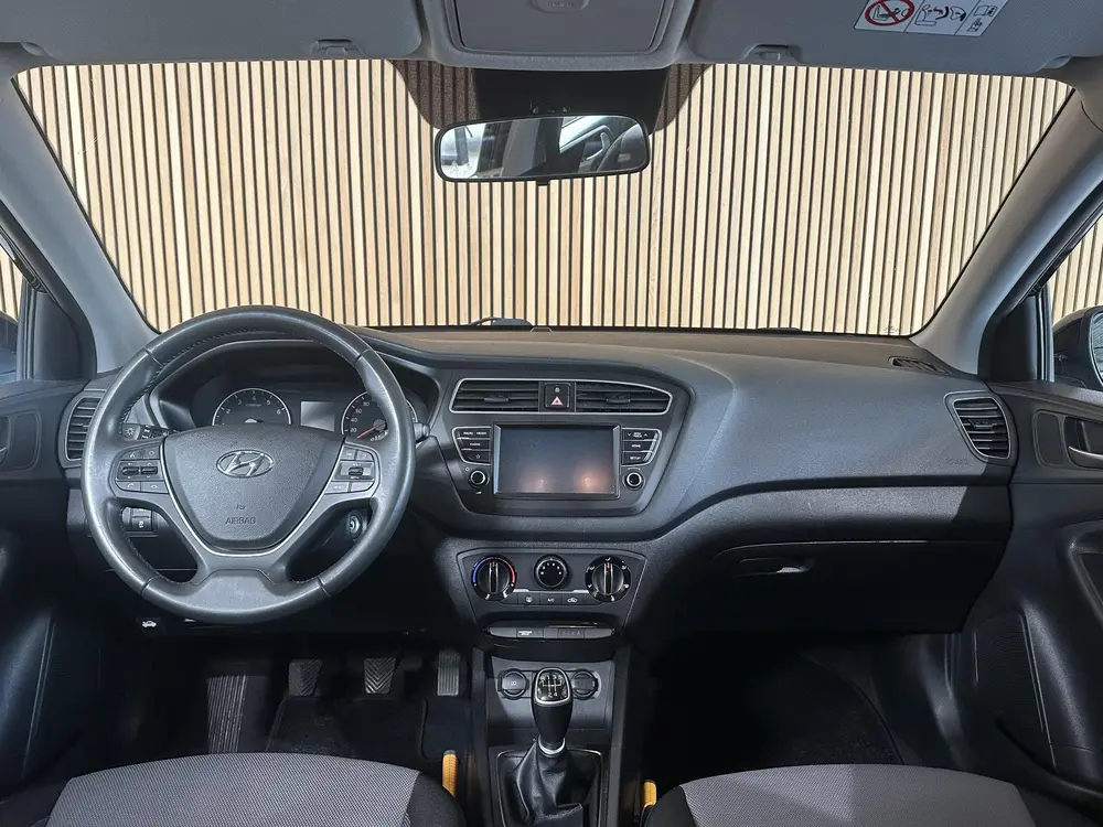 Hyundai I20 1.0 T-GDI i-Motion NL auto | Trekaak | Carplay | uit 2019, foto 11