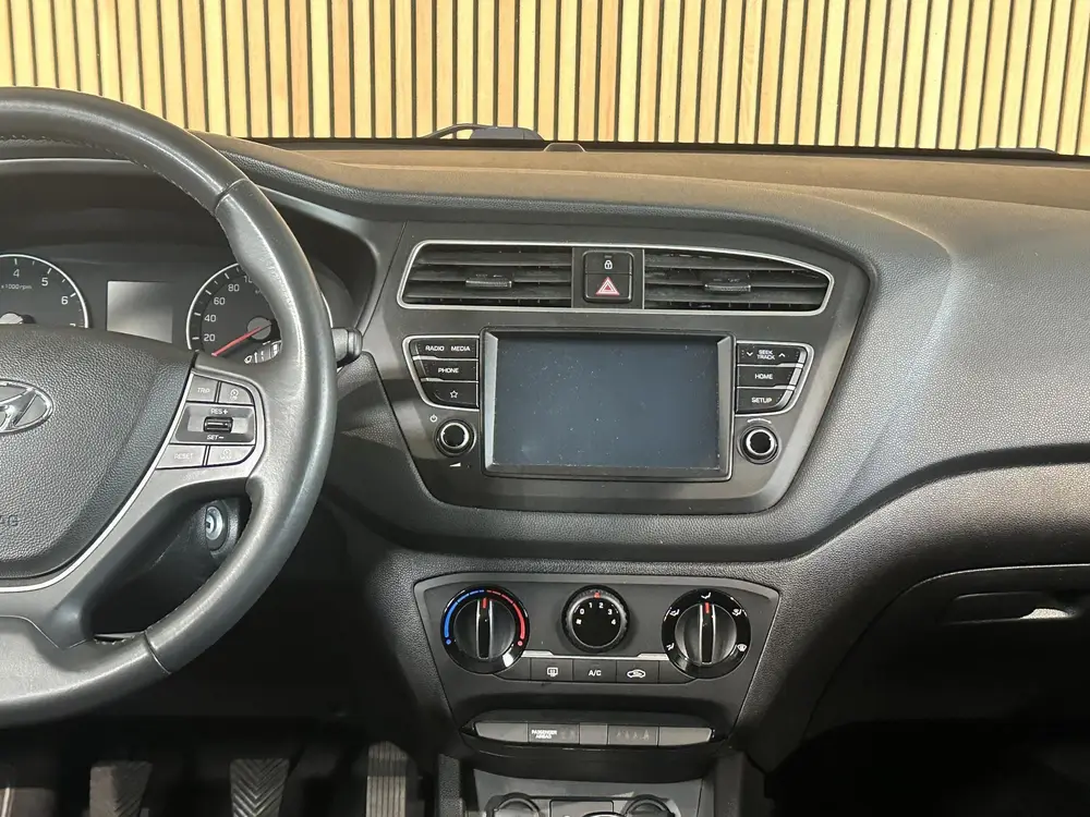 Hyundai I20 1.0 T-GDI i-Motion NL auto | Trekaak | Carplay | uit 2019, foto 13