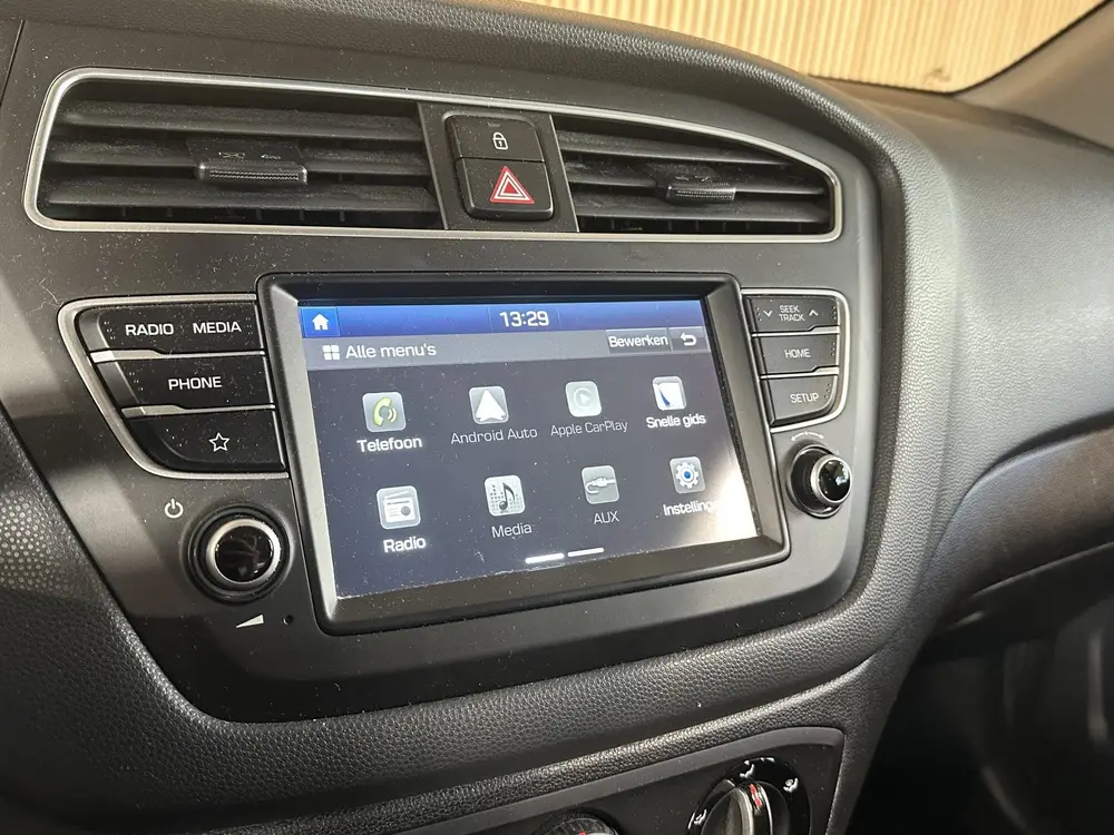 Hyundai I20 1.0 T-GDI i-Motion NL auto | Trekaak | Carplay | uit 2019, foto 17