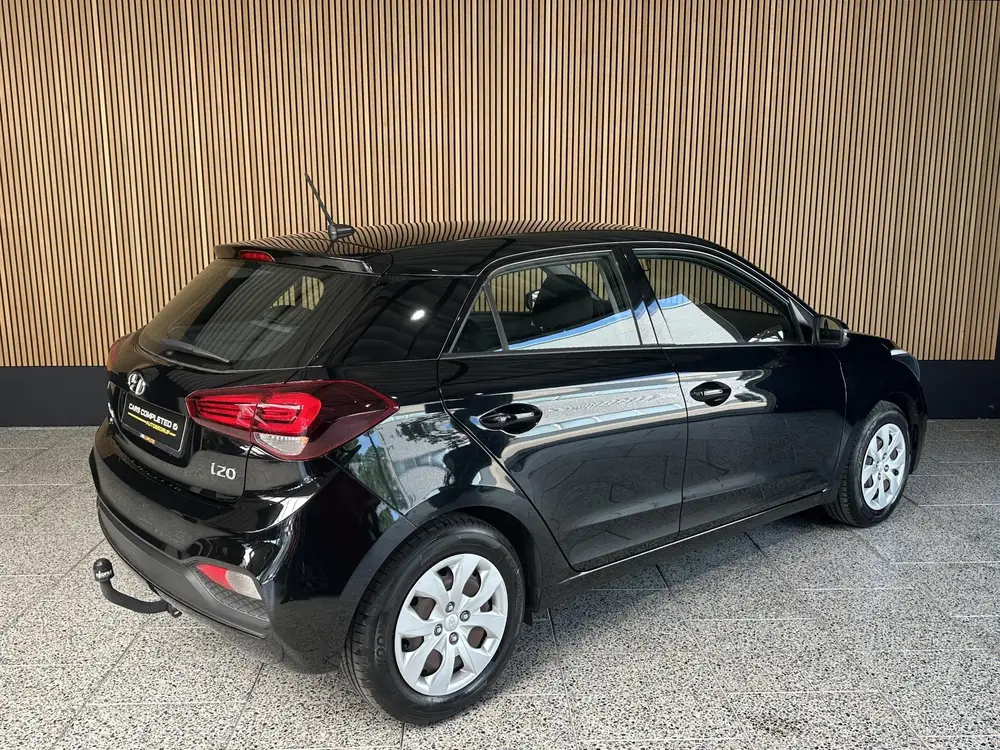 Hyundai I20 1.0 T-GDI i-Motion NL auto | Trekaak | Carplay | uit 2019, foto 2