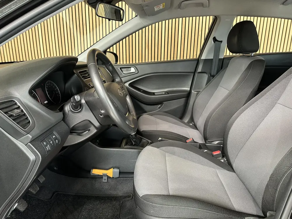 Hyundai I20 1.0 T-GDI i-Motion NL auto | Trekaak | Carplay | uit 2019, foto 6