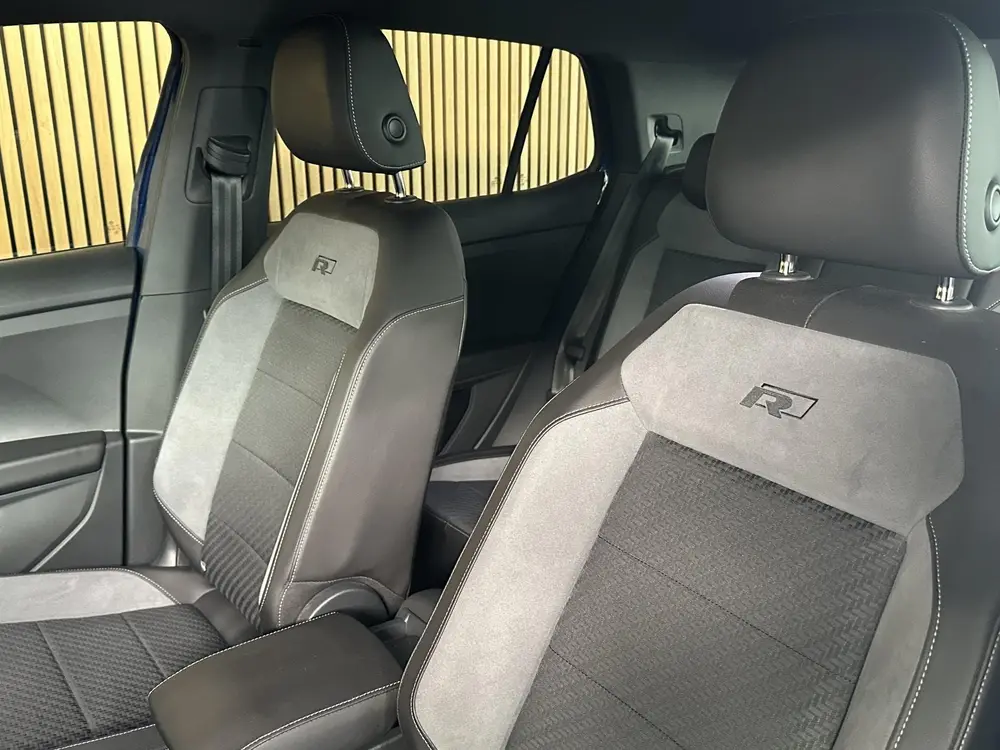 Volkswagen T-Cross 1.5 TSI R-Line 2 x R-line | Camera | Stoe uit 2023, foto 11