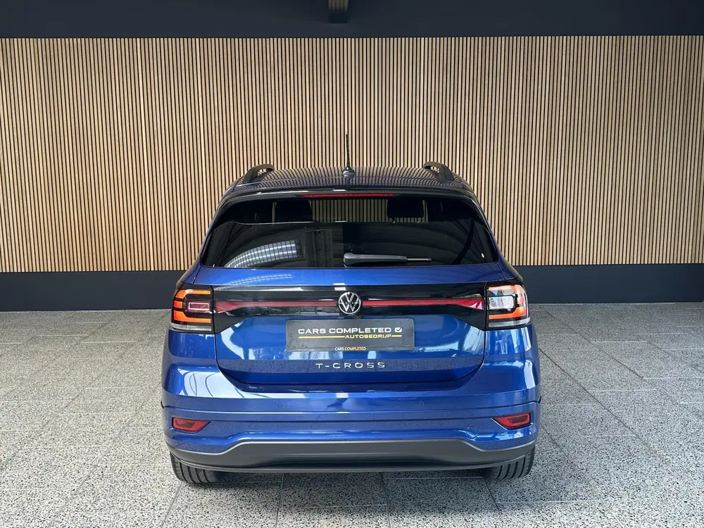 Volkswagen T-Cross 1.5 TSI R-Line 2 x R-line | Camera | Stoe uit 2023, foto 13