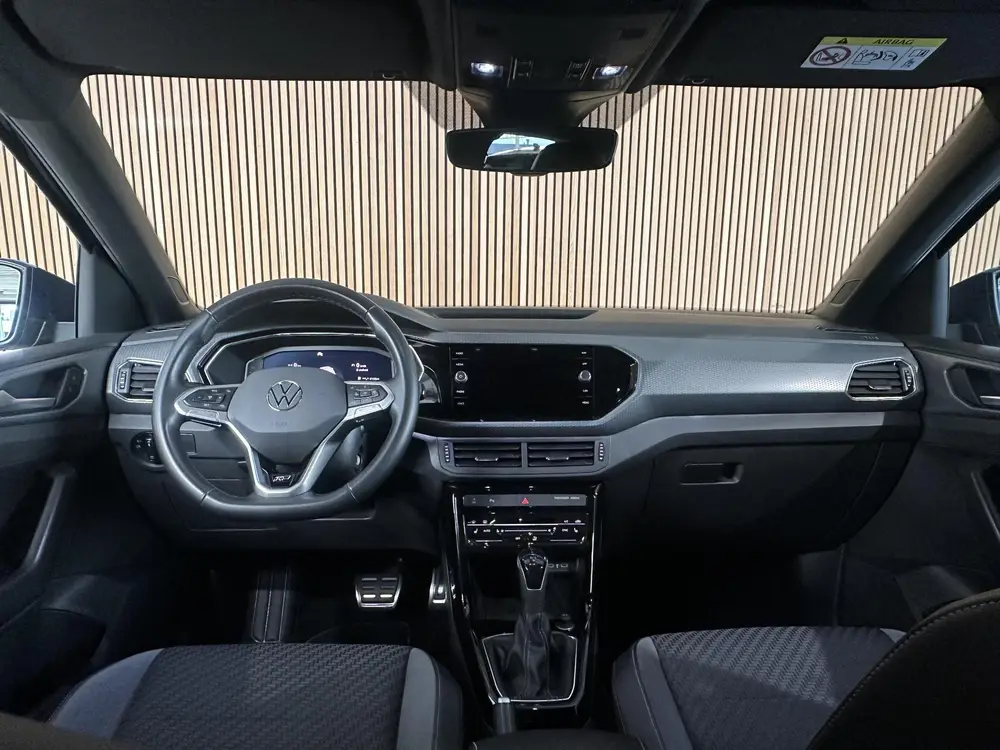 Volkswagen T-Cross 1.5 TSI R-Line 2 x R-line | Camera | Stoe uit 2023, foto 15