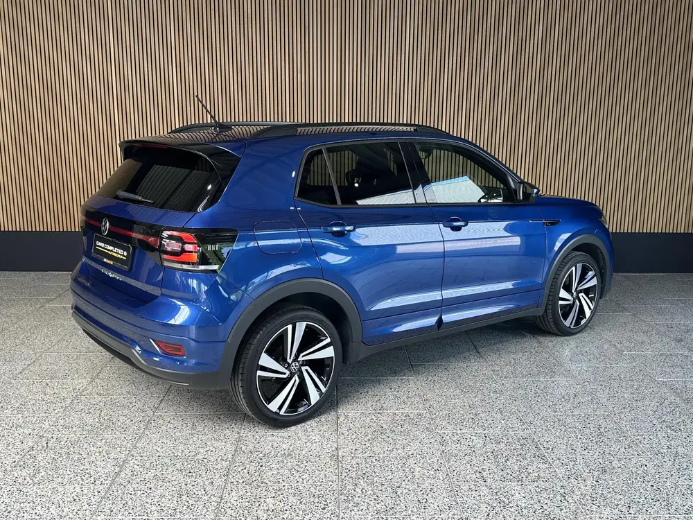 Volkswagen T-Cross 1.5 TSI R-Line 2 x R-line | Camera | Stoe uit 2023, foto 2