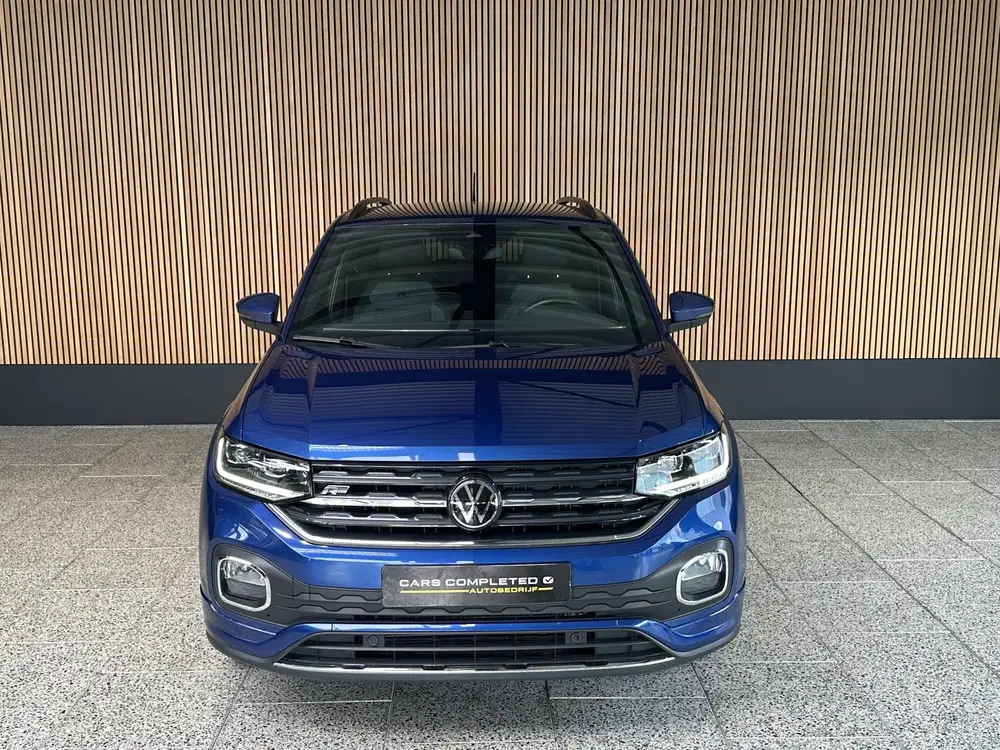 Volkswagen T-Cross 1.5 TSI R-Line 2 x R-line | Camera | Stoe uit 2023, foto 6