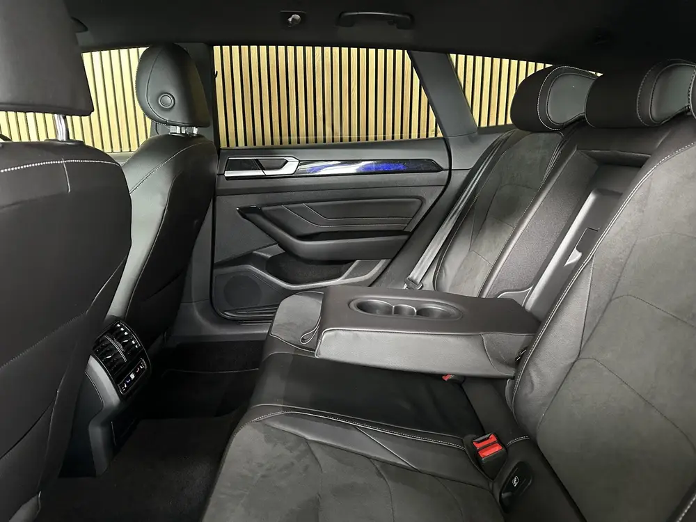 Volkswagen Arteon VW Arteon Shooting 1.4 TSI eHybrid Elegance Business+ Trekha uit 2022, foto 13