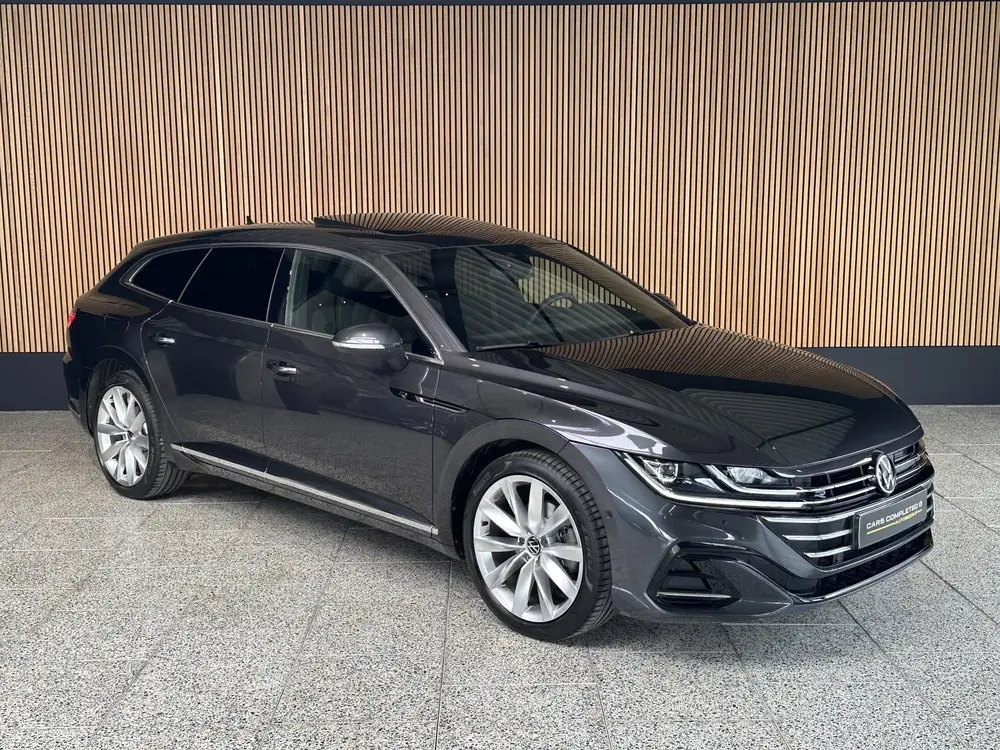 Volkswagen Arteon VW Arteon Shooting 1.4 TSI eHybrid Elegance Business+ Trekha uit 2022, foto 8