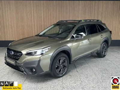 Subaru Outback 2.5i CVT AWD | NL auto | Lederen bekleding | uit 2022