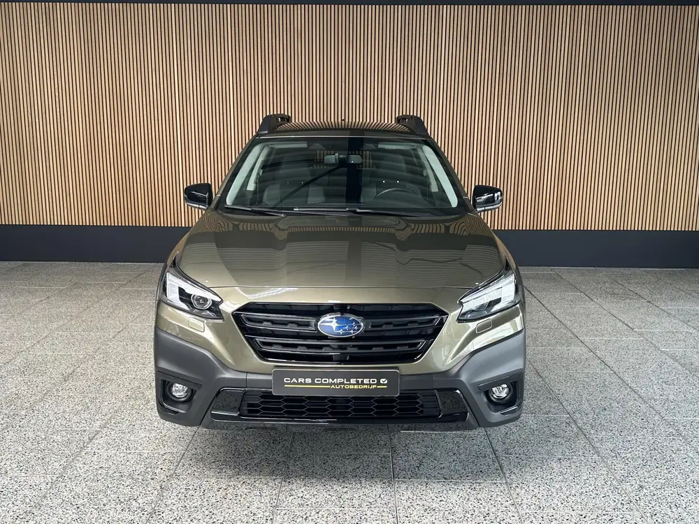 Subaru Outback 2.5i CVT AWD | NL auto | Lederen bekleding | uit 2022, foto 10