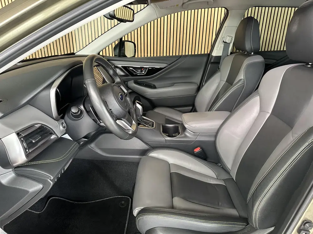 Subaru Outback 2.5i CVT AWD | NL auto | Lederen bekleding | uit 2022, foto 11