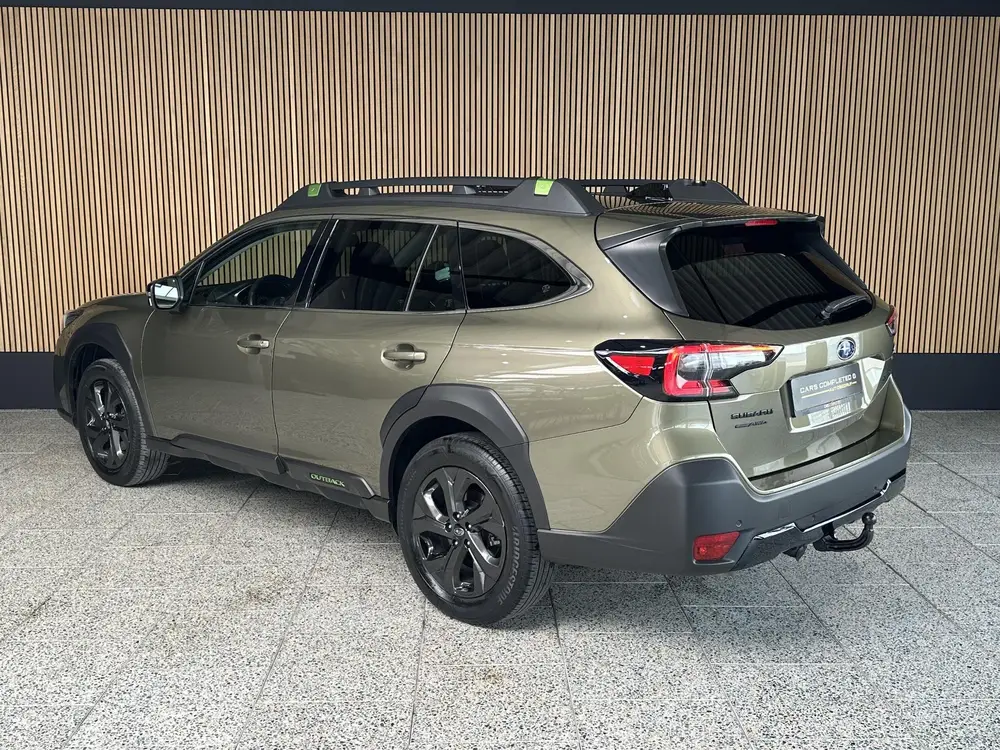 Subaru Outback 2.5i CVT AWD | NL auto | Lederen bekleding | uit 2022, foto 15