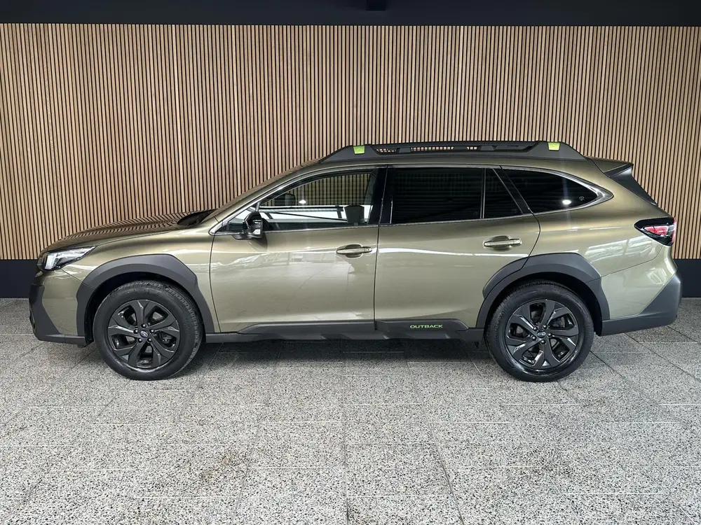 Subaru Outback 2.5i CVT AWD | NL auto | Lederen bekleding | uit 2022, foto 18