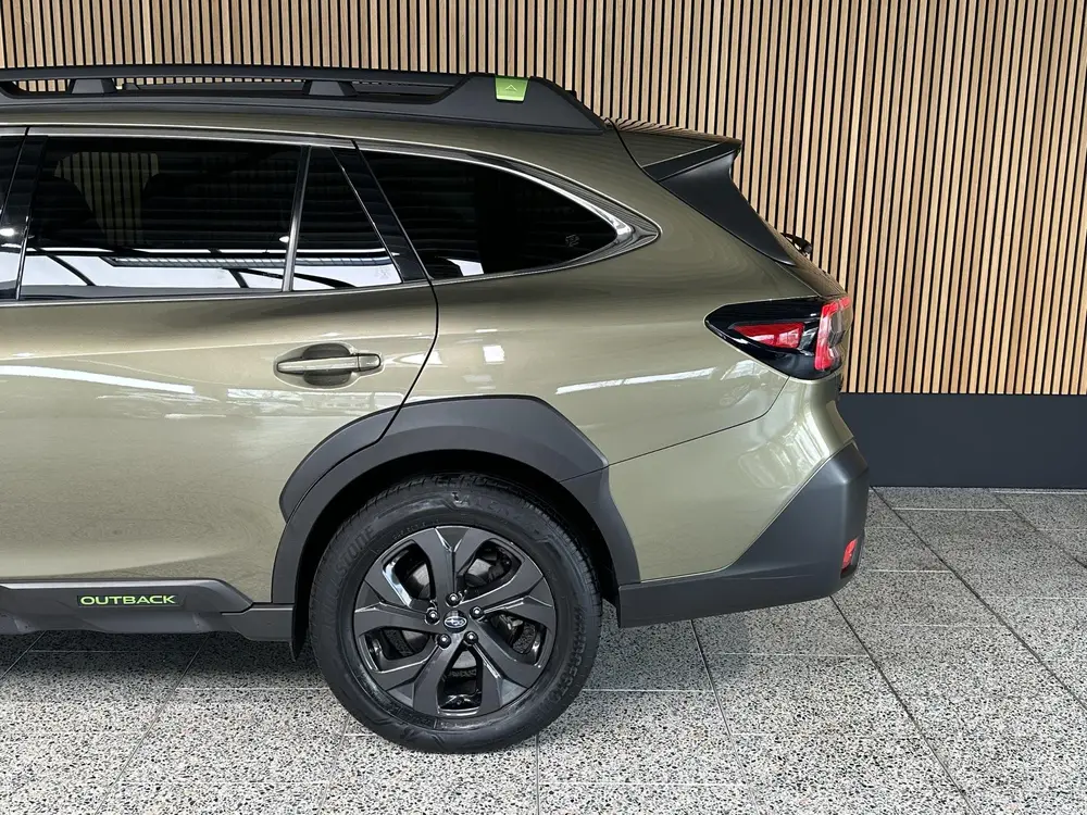 Subaru Outback 2.5i CVT AWD | NL auto | Lederen bekleding | uit 2022, foto 19