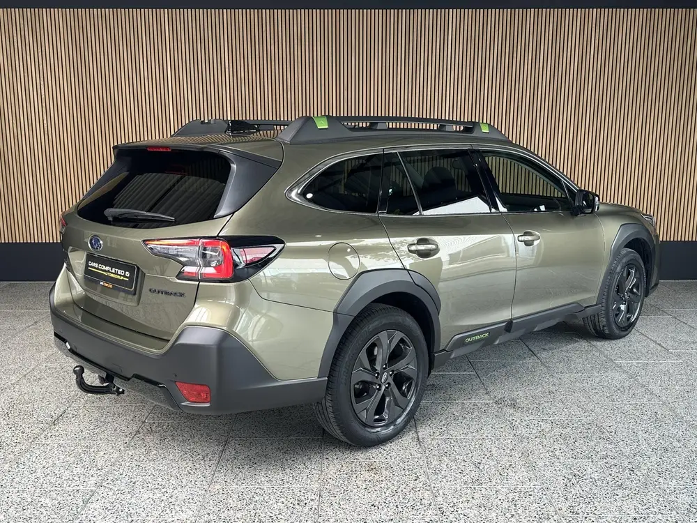 Subaru Outback 2.5i CVT AWD | NL auto | Lederen bekleding | uit 2022, foto 2
