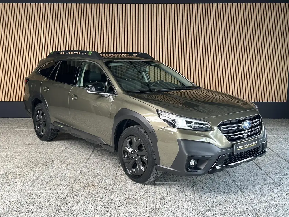 Subaru Outback 2.5i CVT AWD | NL auto | Lederen bekleding | uit 2022, foto 7