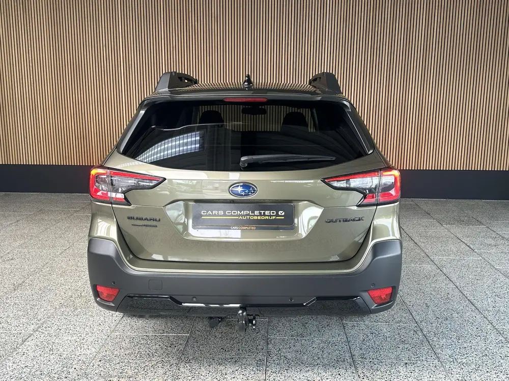 Subaru Outback 2.5i CVT AWD | NL auto | Lederen bekleding | uit 2022, foto 8