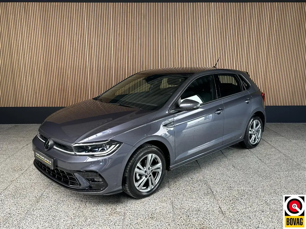 Volkswagen Polo 1.0 TSI R-Line 3 x R-line | Camera | IQ LED uit 2025